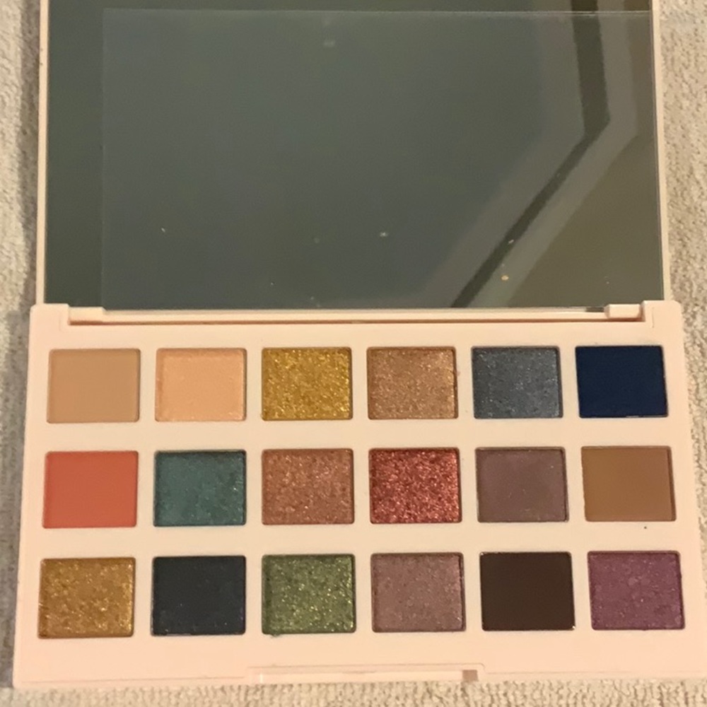 Ciate London - the editor palette